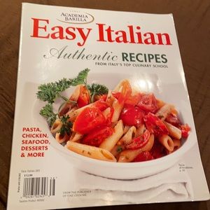 Easy Italian Authentic Recipes